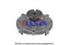 AKS DASIS 546302N Clutch, radiator fan